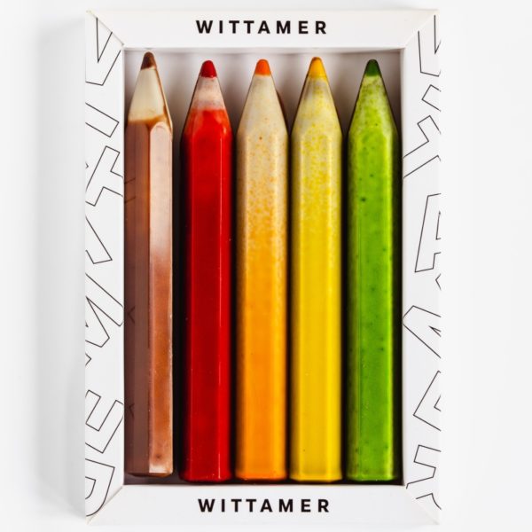 Coffret CRAYONS