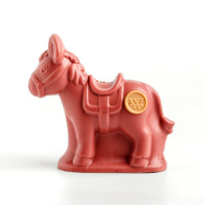 Saint-Nicolas Âne Rubis