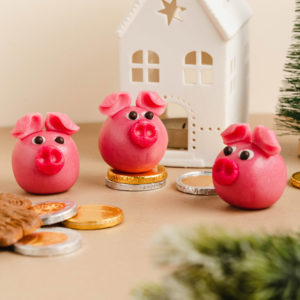 Saint-Nicolas Cochons Massepains